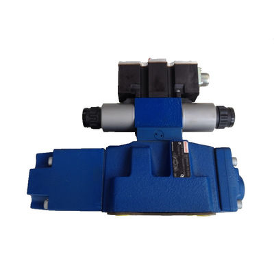 Rexroth Proportional Valve 4WRZE16R150-71 6EG24N9K31 A1D3V Blue 350 Bar High Flow Rate High Reliability Low Energy Consumption Low Noise