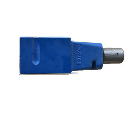Rexroth Overflow Valve ZDBT-XP2-10 160 Blue High Reliability Fast Response Precise Pressure Control Cast Iron