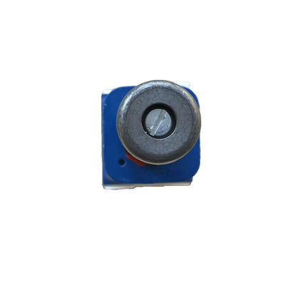 Rexroth Overflow Valve ZDBT-XP2-10 160 Blue High Reliability Fast Response Precise Pressure Control Cast Iron