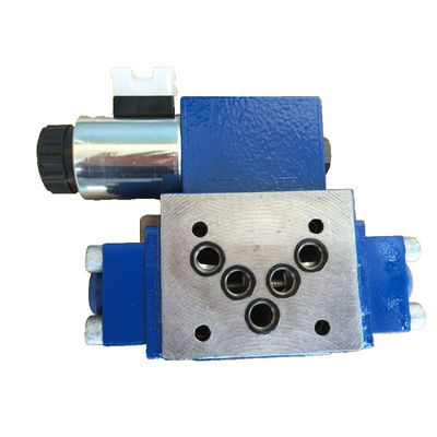 Rexroth Direction Valve Z4WEH10E63-41 6EG24N9ETK4 B10 Blue High Reliability Precise Control High Flow And Pressure