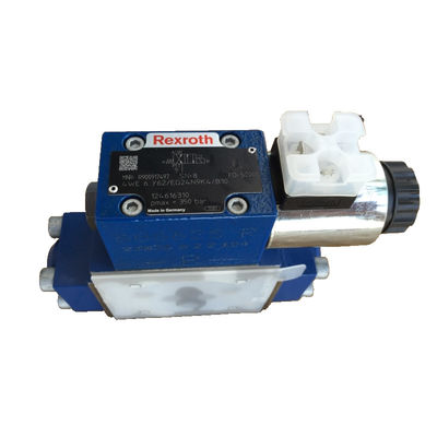 Rexroth Direction Valve Z4WEH10E63-41 6EG24N9ETK4 B10 Blue High Reliability Precise Control High Flow And Pressure