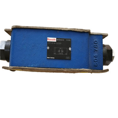 Rexroth Direction Valve Z2FS22-8-33 S2V Blue Fast Response High-Precision Control High-Pressure Long Life