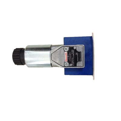 Rexroth Direction Valve M-3SEW10U14 420MG24N9K4 Blue Long Service Life Cast Iron Fast Response Low Leakage Rate