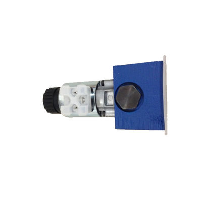 Rexroth Direction Valve M-3SEW10U14 420MG24N9K4 Blue Long Service Life Cast Iron Fast Response Low Leakage Rate