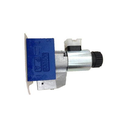 Rexroth Direction Valve M-3SEW10U14 420MG24N9K4 Blue Long Service Life Cast Iron Fast Response Low Leakage Rate
