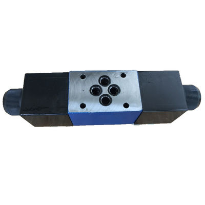 Rexroth Direction Valve 4WE6J6X/EW230N9K4 With Optional Spool Position Monitoring And CE Conformity