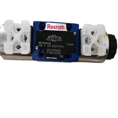 Rexroth Direction Valve 4WE6J62/EG205N9K4 For High-Performance Hydraulic Systems