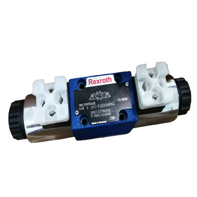 Rexroth Direction Valve 4WE6J62/EG205N9K4 For High-Performance Hydraulic Systems