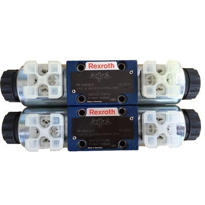 Rexroth Direction Valve 4WE6J62/EG24N9K4/B10 A High-Performance Valve For Hydraulic Systems