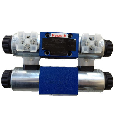 Rexroth Direction Valve 4WE6J62/EG24N9K4 Effortless Integration For High-Performance Hydraulic Applications