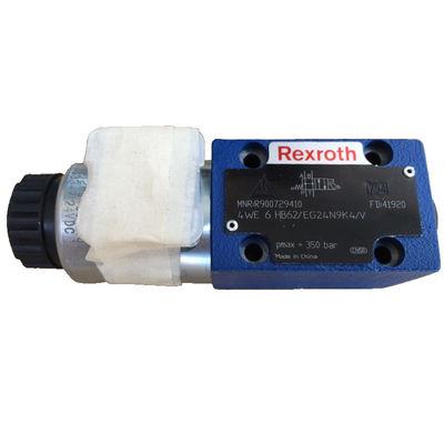 Rexroth Direction Valve 4WE6HB62/EG24N9K4/V Versatile And Precise Control With Solenoid Actuation