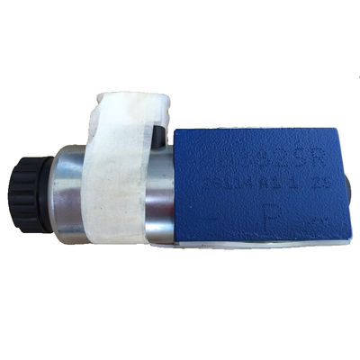 Rexroth Direction Valve 4WE6HB62/EG24N9K4/V Versatile And Precise Control With Solenoid Actuation