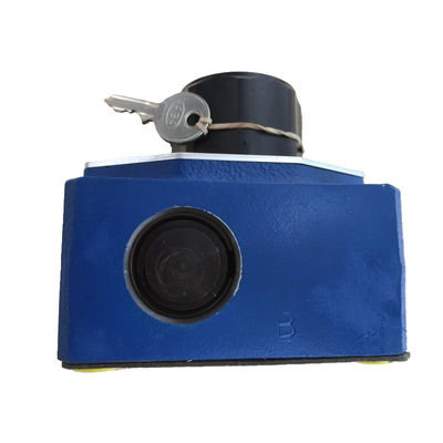 Rexroth Overflow Valve 2FRM10-31 50LB Blue High-Precision Flow Control Easy Installation Strong Durability