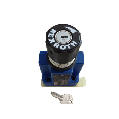 Rexroth Overflow Valve 2FRM6B36-32 25QMV Blue High-Precision Flow Control Up To 350 Bar Easy To Install And Maintain Cast Iron