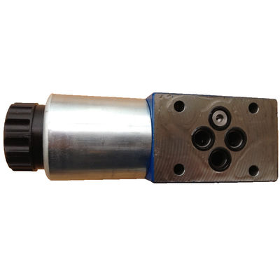 Rexroth Solenoid Valve Blue 4WE6D62 EG24N9K4 B10 Blue High Flow Capacity Energy Efficient Low-Noise Operation