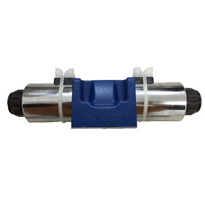 Rexroth Solenoid Valve Blue 4WE10D50/OFEG110N9K4/V Blue High Pressure And Flow Fast Response 315 Bar 120 L/Min