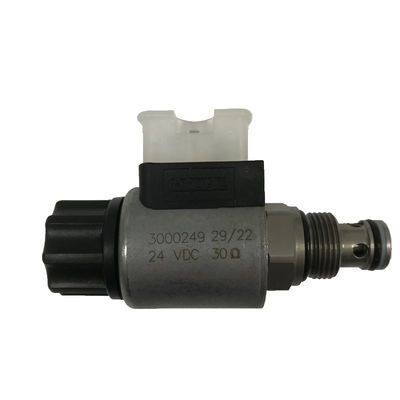 Hydac Hydraulic Relief Valve WSM06020Y-01-C-N-24DG Low Noise Long Service Life Energy Efficient