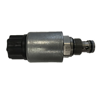 Hydac Hydraulic Relief Valve WSM06020Y-01-C-N-24DG Low Noise Long Service Life Energy Efficient