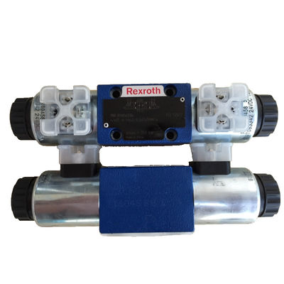 Rexroth Direction Valve 4WE6H6X/EG24N9K4 Size 6 Symbol H For Industrial Hydraulic Systems