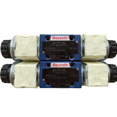 Rexroth Direction Valve 4WE6G62/EG24N9K4 Versatile And Adaptable For 3-Way Or 4-Way Configuration