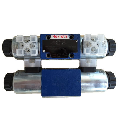 Rexroth Direction Valve 4WE6E6X/EG24N9K4 For Industrial Oil Flow Direction Control In High-Performance Systems