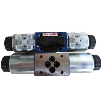 Rexroth Direction Valve 4WE6E6X/EG24N9K4 For Industrial Oil Flow Direction Control In High-Performance Systems
