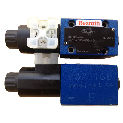 Rexroth Direction Valve 4WE6D70/HG24N9K4 Compliant Connection Diagrams For Easy Integration