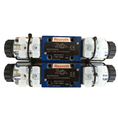 Rexroth Direction Valve 4WE6D6X/OFEG205N9K4 Efficiently Manage Your Hydraulic Fluid