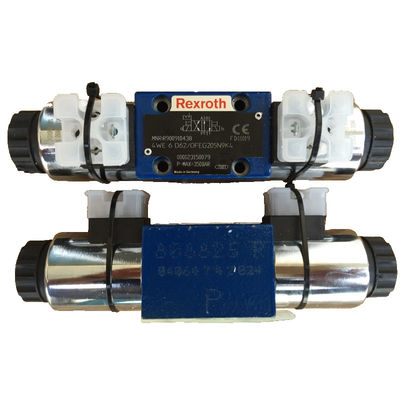 Rexroth Direction Valve 4WE6D6X/OFEG205N9K4 Efficiently Manage Your Hydraulic Fluid