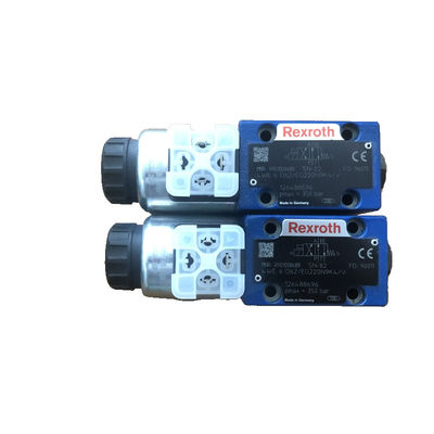 Rexroth Direction Valve 4WE6D6X/EG220N9K4/V Discover The Best Direction Valve For Control Needs