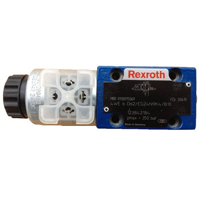 Rexroth Direction Valve 4WE6D6X/EG24N9K4/B10 Precision And Durability For Industrial Applications