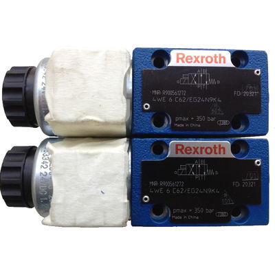 Rexroth Direction Valve 4WE6C6X/EG24N9K4 A High-Performance Direction Valve For Industrial Hydraulic Control