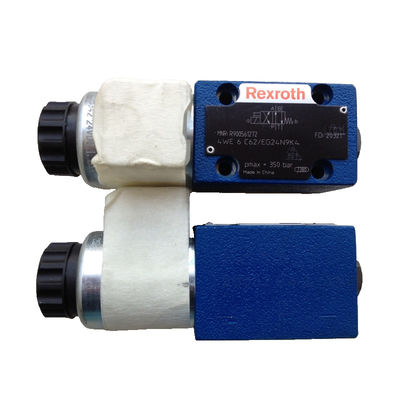 Rexroth Direction Valve 4WE6C6X/EG24N9K4 A High-Performance Direction Valve For Industrial Hydraulic Control