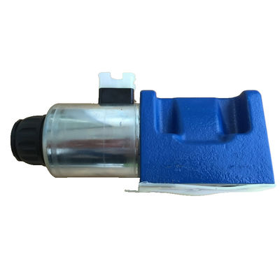 Rexroth Direction Valve 3WE10A5X/EG24N9K4/M With Three Switching Positions And Manual Override Capabilities
