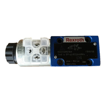 Rexroth Direction Valve 3WE6B9-6X/EG24N9K4 Effortless Fluid Flow Control  for Hydraulic Systems