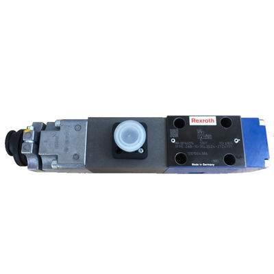Rexroth Direction Valve 3FREZ6B-10/35L2G24-27Z4MM Position-Controlled Solenoid Actuator