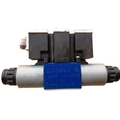 Rexroth Direction Valve 3DREPE6C-2X/25EG24N9K31/A1V 60 L/Min Flow Rate For Significant Hydraulic Fluid Movement