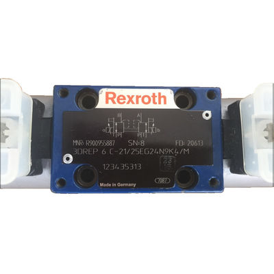 Rexroth Direction Valve 3DREP6C-2X/25EG24N9K4/M The Ultimate Direction Valve For Industrial Applications