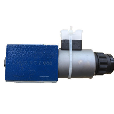 Rexroth Direction Valve 3DREP6A-2X/45EG24N9K4/M With Pressure Adjustment Capabilities And Electrical Connection