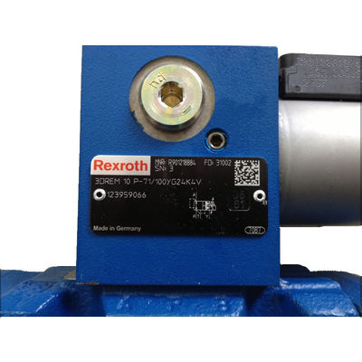 Rexroth Direction Valve 3DREM10P-7X/100YG24K4V The Perfect Solution For Industrial Requirements