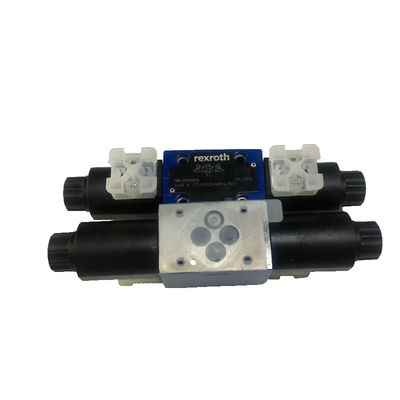 Rexroth  4WE6J70 HG24N9K4 B10  High performance hydraulic solenoid directional valve