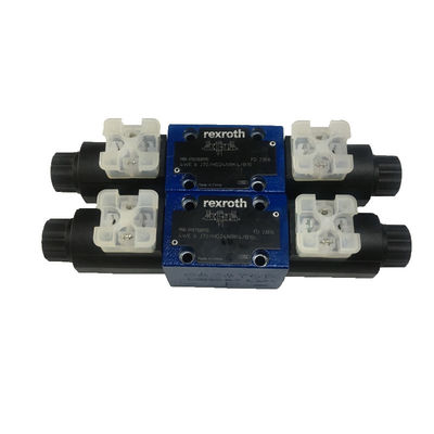 Rexroth  4WE6J70 HG24N9K4 B10  High performance hydraulic solenoid directional valve