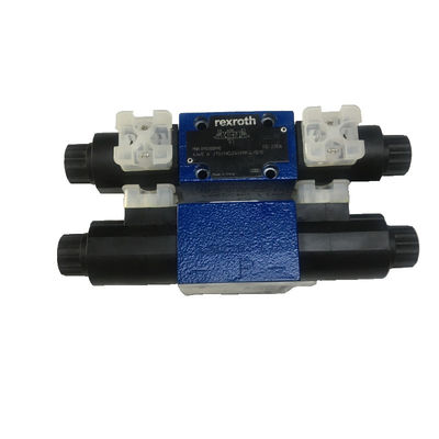 Rexroth  4WE6J70 HG24N9K4 B10  High performance hydraulic solenoid directional valve