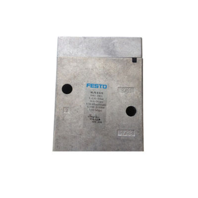 Festo 9983 VL O-3-3 2 Pneumatic Valve Precise Control Safty New Original