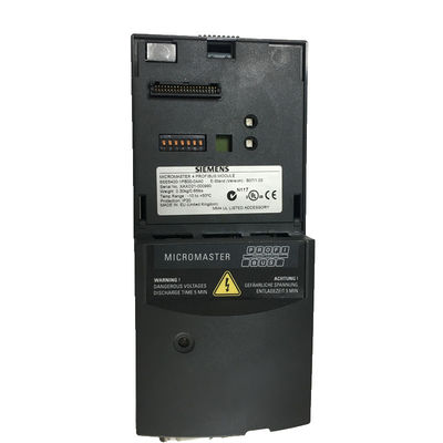 Siemens Driver Module 6SE6400-1PB00-0AA0 Rich Functions -20°C To 80°C Strong Expandability Improve System Reliability