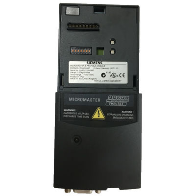 Siemens Driver Module 6SE6400-1PB00-0AA0 Rich Functions -20°C To 80°C Strong Expandability Improve System Reliability