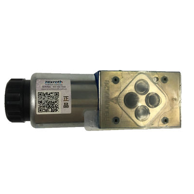 Rexroth Solenoid Valve 4WE6HA62 EG24N9K4 Suitable for Controlling Fluid Direction in Hydraulic Systems