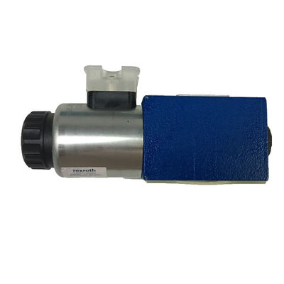 Rexroth Solenoid Valve 4WE6HA62 EG24N9K4 Suitable for Controlling Fluid Direction in Hydraulic Systems