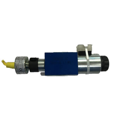 Rexroth 4WE6EB62 EG24N9K4QM0G24 Solenoid Valve with Individual or Central Electrical Connections