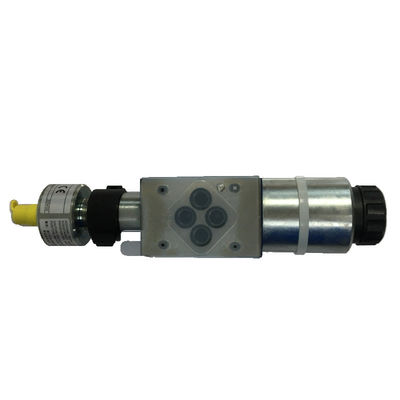 Rexroth 4WE6EB62 EG24N9K4QM0G24 Solenoid Valve with Individual or Central Electrical Connections